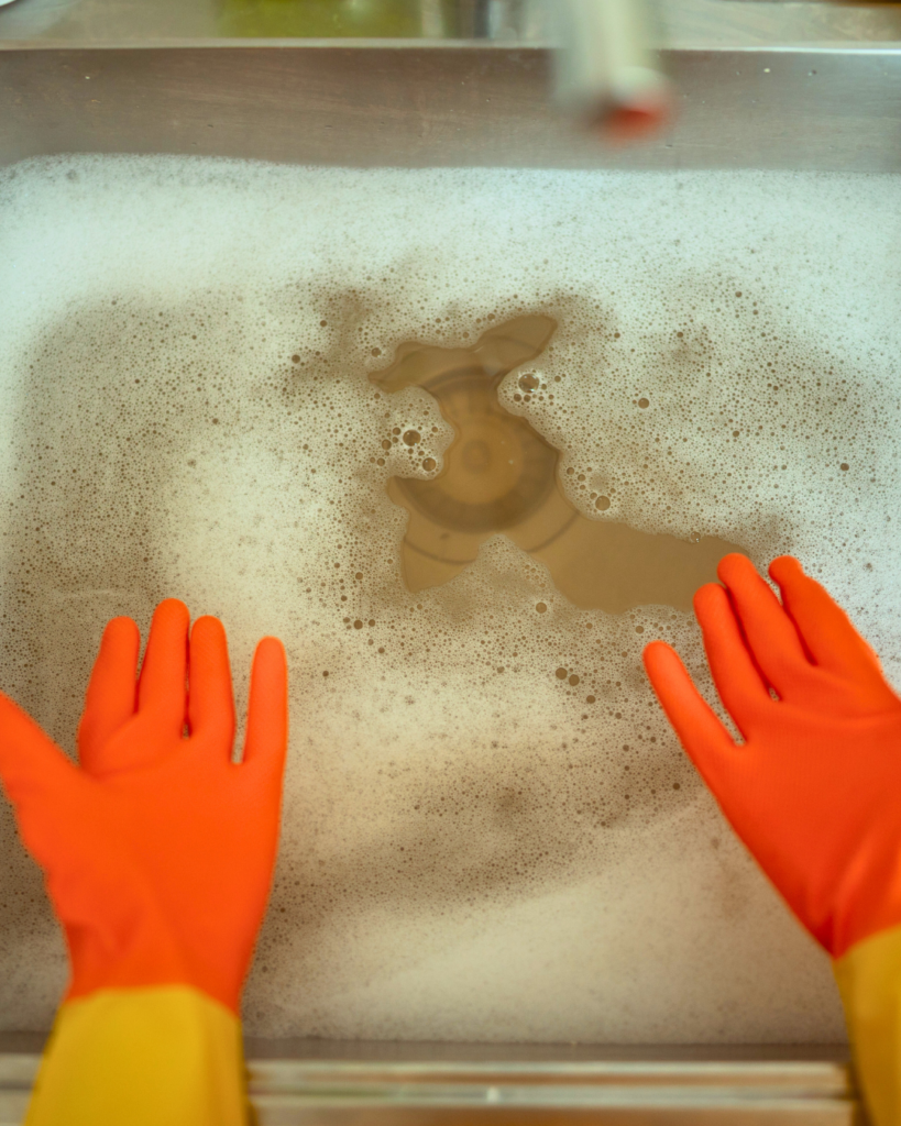 desentupimentos de pia