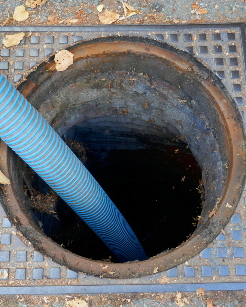 desentupimentos esgoto